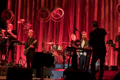 Lisa stansfield @ De Roma, picture 7, photographed by dirk janssens - FrontView Magazine