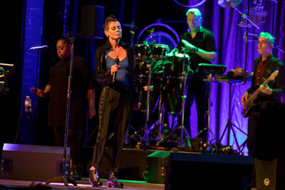 Lisa stansfield @ De Roma, picture 8, photographed by dirk janssens - FrontView Magazine
