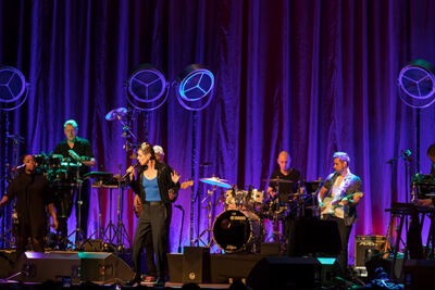 Lisa stansfield @ De Roma, picture 10, photographed by dirk janssens - FrontView Magazine