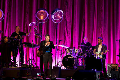 Lisa stansfield @ De Roma, picture 11, photographed by dirk janssens - FrontView Magazine