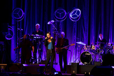 Lisa stansfield @ De Roma, picture 12, photographed by dirk janssens - FrontView Magazine
