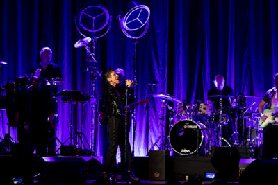 Lisa stansfield @ De Roma, picture 13, photographed by dirk janssens - FrontView Magazine