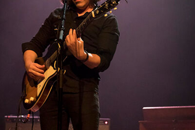 Jasper Steverlinck @ De Roma, picture 3, photographed by dirk janssens - FrontView Magazine