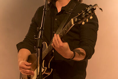 Jasper Steverlinck @ De Roma, picture 5, photographed by dirk janssens - FrontView Magazine