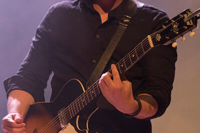 Jasper Steverlinck @ De Roma, picture 6, photographed by dirk janssens - FrontView Magazine