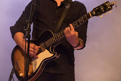 Jasper Steverlinck @ De Roma, picture 7, photographed by dirk janssens - FrontView Magazine