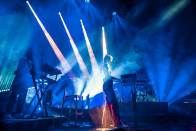 Angéle @ Het Depot, picture 6, photographed by Kristof Hayen - FrontView Magazine