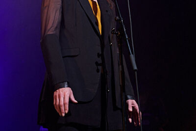 Wende @ Roma, picture 1, photographed by James Van Roosbroeck - FrontView Magazine