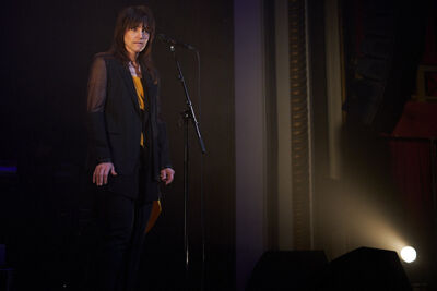 Wende @ Roma, picture 3, photographed by James Van Roosbroeck - FrontView Magazine
