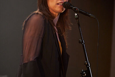 Wende @ Roma, picture 4, photographed by James Van Roosbroeck - FrontView Magazine