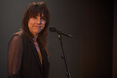 Wende @ Roma, picture 7, photographed by James Van Roosbroeck - FrontView Magazine