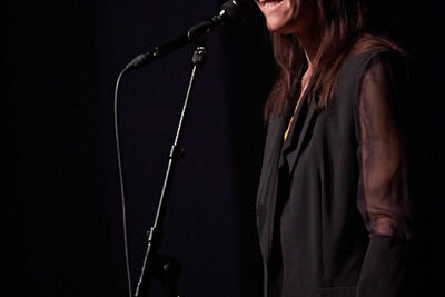Wende @ Roma, picture 8, photographed by James Van Roosbroeck - FrontView Magazine