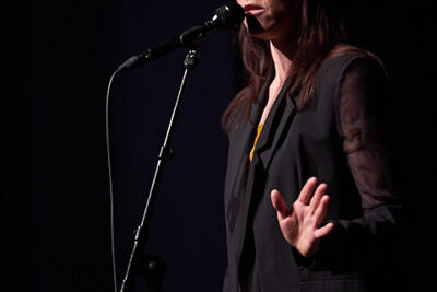 Wende @ Roma, picture 11, photographed by James Van Roosbroeck - FrontView Magazine