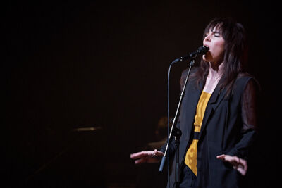 Wende @ Roma, picture 13, photographed by James Van Roosbroeck - FrontView Magazine