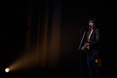 Wende @ Roma, picture 14, photographed by James Van Roosbroeck - FrontView Magazine