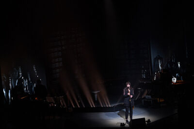 Wende @ Roma, picture 29, photographed by James Van Roosbroeck - FrontView Magazine