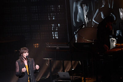 Wende @ Roma, picture 30, photographed by James Van Roosbroeck - FrontView Magazine