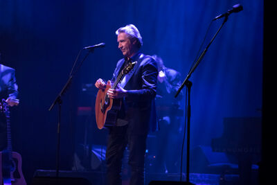 Frank Boeijen @ De Roma, picture 2, photographed by dirk janssens - FrontView Magazine
