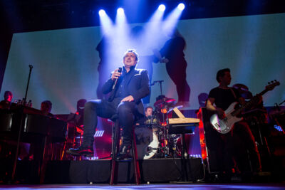 Marco Borsato @ 013, foto 2, foto's door Dorien Goetschalckx - FrontView Magazine