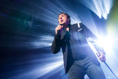 Marco Borsato @ 013, foto 11, foto's door Dorien Goetschalckx - FrontView Magazine