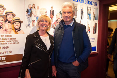 Première Genaaid @ EWT Theater Deurne, foto 2, foto's door Goele Bormans - FrontView Magazine