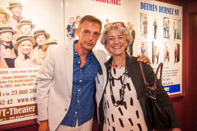 Première Genaaid @ EWT Theater Deurne, foto 4, foto's door Goele Bormans - FrontView Magazine