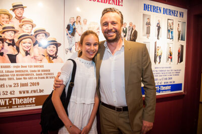 Première Genaaid @ EWT Theater Deurne, foto 9, foto's door Goele Bormans - FrontView Magazine