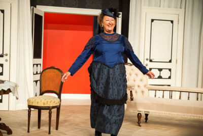 Première Genaaid @ EWT Theater Deurne, foto 12, foto's door Goele Bormans - FrontView Magazine