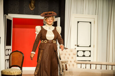 Première Genaaid @ EWT Theater Deurne, foto 14, foto's door Goele Bormans - FrontView Magazine
