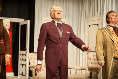 Première Genaaid @ EWT Theater Deurne, foto 15, foto's door Goele Bormans - FrontView Magazine