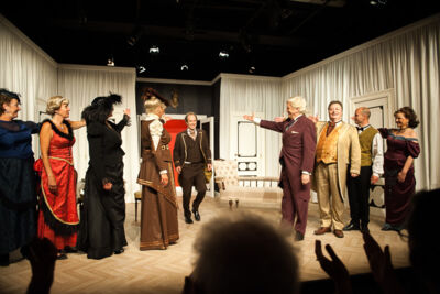 Première Genaaid @ EWT Theater Deurne, foto 16, foto's door Goele Bormans - FrontView Magazine