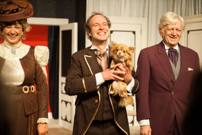 Première Genaaid @ EWT Theater Deurne, foto 17, foto's door Goele Bormans - FrontView Magazine