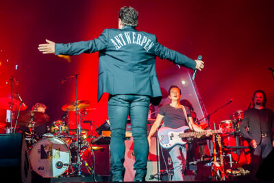 Marco Borsato - Thuis @ Sportpaleis, picture 1, photographed by Dimitri Vanlommel - FrontView Magazine