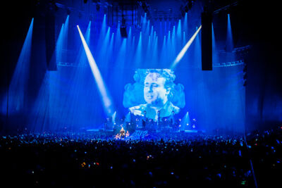 Marco Borsato - Thuis @ Sportpaleis, picture 11, photographed by Dimitri Vanlommel - FrontView Magazine