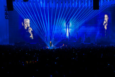 Marco Borsato - Thuis @ Sportpaleis, picture 12, photographed by Dimitri Vanlommel - FrontView Magazine