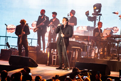 Marco Borsato - Thuis @ Sportpaleis, picture 13, photographed by Dimitri Vanlommel - FrontView Magazine