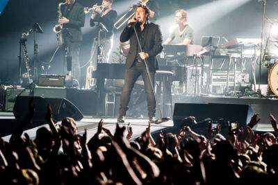 Marco Borsato - Thuis @ Sportpaleis, picture 15, photographed by Dimitri Vanlommel - FrontView Magazine