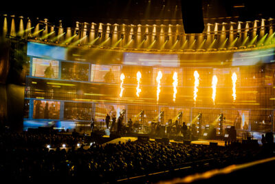 Marco Borsato - Thuis @ Sportpaleis, picture 18, photographed by Dimitri Vanlommel - FrontView Magazine