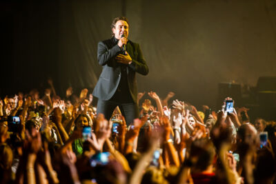 Marco Borsato - Thuis @ Sportpaleis, picture 27, photographed by Dimitri Vanlommel - FrontView Magazine