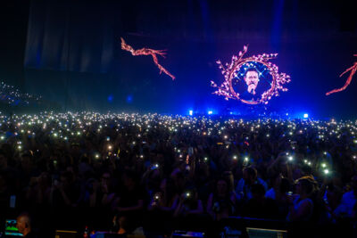 Marco Borsato - Thuis @ Sportpaleis, picture 32, photographed by Dimitri Vanlommel - FrontView Magazine