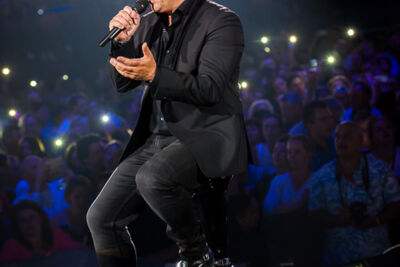 Marco Borsato - Thuis @ Sportpaleis, picture 34, photographed by Dimitri Vanlommel - FrontView Magazine