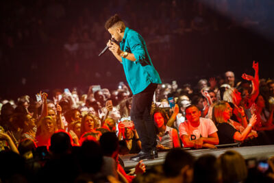 Marco Borsato - Thuis @ Sportpaleis, picture 36, photographed by Dimitri Vanlommel - FrontView Magazine