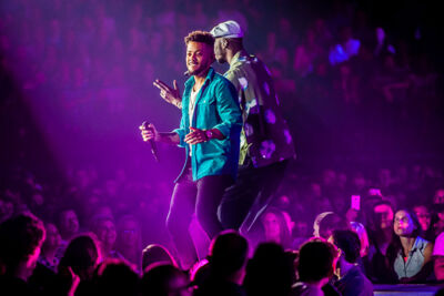 Marco Borsato - Thuis @ Sportpaleis, picture 39, photographed by Dimitri Vanlommel - FrontView Magazine