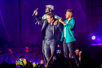 Marco Borsato - Thuis @ Sportpaleis, picture 40, photographed by Dimitri Vanlommel - FrontView Magazine