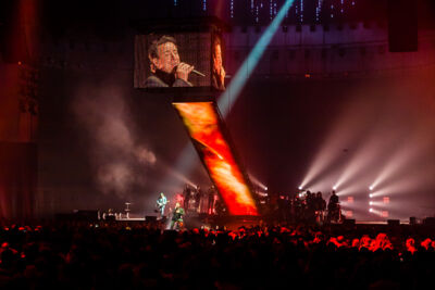 Marco Borsato - Thuis @ Sportpaleis, picture 41, photographed by Dimitri Vanlommel - FrontView Magazine