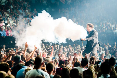 Marco Borsato - Thuis @ Sportpaleis, picture 44, photographed by Dimitri Vanlommel - FrontView Magazine