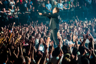 Marco Borsato - Thuis @ Sportpaleis, picture 46, photographed by Dimitri Vanlommel - FrontView Magazine