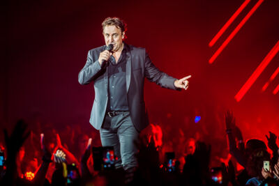 Marco Borsato - Thuis @ Sportpaleis, picture 48, photographed by Dimitri Vanlommel - FrontView Magazine