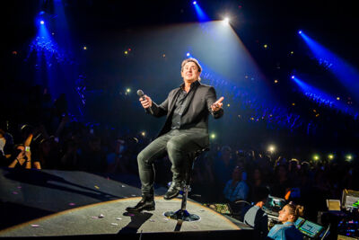Marco Borsato - Thuis @ Sportpaleis, picture 51, photographed by Dimitri Vanlommel - FrontView Magazine