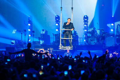 Marco Borsato - Thuis @ Sportpaleis, picture 54, photographed by Dimitri Vanlommel - FrontView Magazine